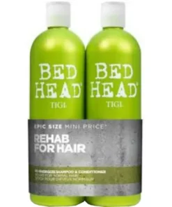 shop TIGI Bed Head Re-Energize Duo 2x750 ml (u. pumpe) af TIGI - online shopping tilbud rabat hos shoppetur.dk