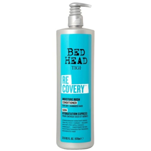 shop TIGI Bed Head Recovery Conditioner 970 ml af TIGI - online shopping tilbud rabat hos shoppetur.dk