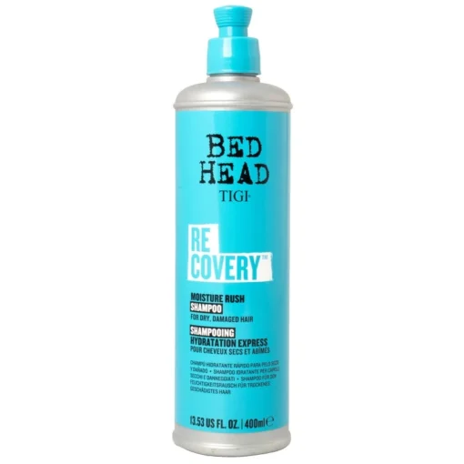 shop TIGI Bed Head Recovery Shampoo 400 ml af TIGI - online shopping tilbud rabat hos shoppetur.dk