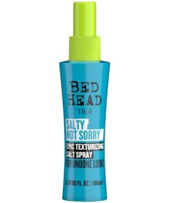 shop TIGI Bed Head Salty Not Sorry Spray 100 ml af TIGI - online shopping tilbud rabat hos shoppetur.dk