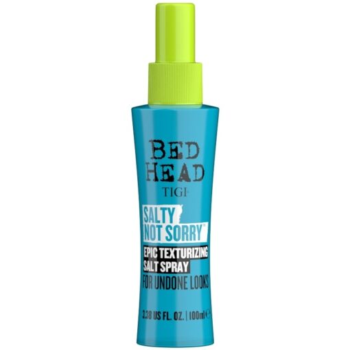 shop TIGI Bed Head Salty Not Sorry Spray 100 ml af TIGI - online shopping tilbud rabat hos shoppetur.dk