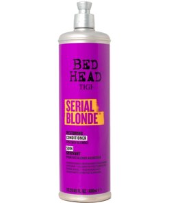 shop TIGI Bed Head Serial Blonde Conditioner 600 ml af TIGI - online shopping tilbud rabat hos shoppetur.dk