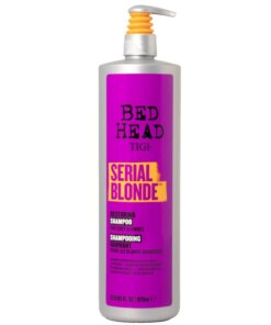 shop TIGI Bed Head Serial Blonde Shampoo 970 ml af TIGI - online shopping tilbud rabat hos shoppetur.dk