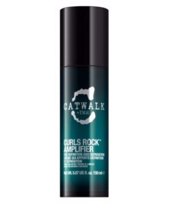 shop TIGI Catwalk Curlesque Curls Rock Amplifier 150 ml af TIGI - online shopping tilbud rabat hos shoppetur.dk