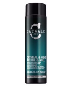 shop TIGI Catwalk Oatmeal & Honey Nourishing Conditioner 250 ml af TIGI - online shopping tilbud rabat hos shoppetur.dk