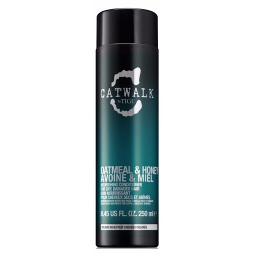 shop TIGI Catwalk Oatmeal & Honey Nourishing Conditioner 250 ml af TIGI - online shopping tilbud rabat hos shoppetur.dk