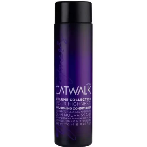 shop TIGI Catwalk Your Highness Nourishing Conditioner 250 ml (U) af TIGI - online shopping tilbud rabat hos shoppetur.dk