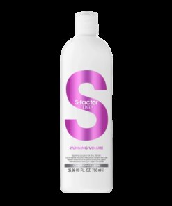 shop TIGI S-Factor Stunning Volume Conditioner 750 ml af TIGI - online shopping tilbud rabat hos shoppetur.dk