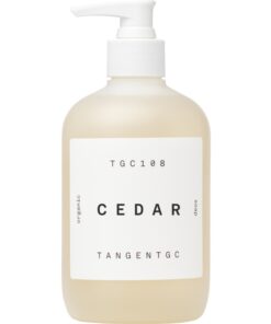 shop Tangent GC Hand Soap Cedar 350 ml af Tangent GC - online shopping tilbud rabat hos shoppetur.dk