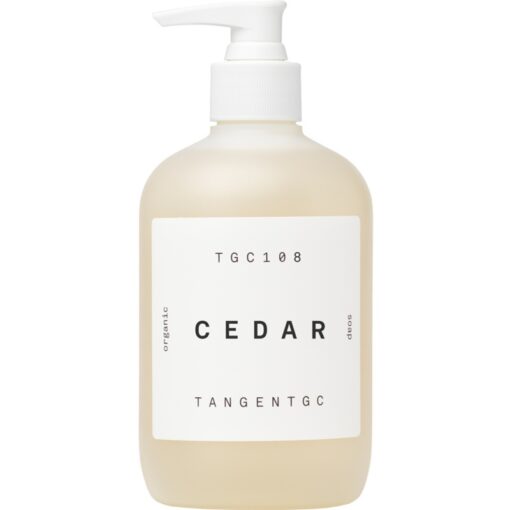 shop Tangent GC Hand Soap Cedar 350 ml af Tangent GC - online shopping tilbud rabat hos shoppetur.dk