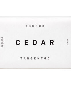 shop Tangent GC Soap Bar Cedar 100 gr. af Tangent GC - online shopping tilbud rabat hos shoppetur.dk