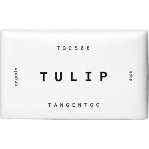 shop Tangent GC Soap Bar Tulip 100 gr. af Tangent GC - online shopping tilbud rabat hos shoppetur.dk