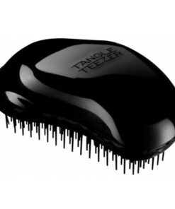 shop Tangle Teezer The Original Hårbørste - Black af Tangle Teezer - online shopping tilbud rabat hos shoppetur.dk