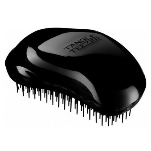 shop Tangle Teezer The Original Hårbørste - Black af Tangle Teezer - online shopping tilbud rabat hos shoppetur.dk