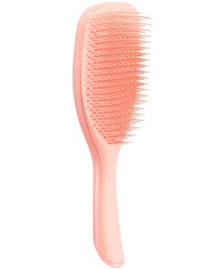 shop Tangle Teezer Wet Detangler Hairbrush Large - Peach Glow af Tangle Teezer - online shopping tilbud rabat hos shoppetur.dk