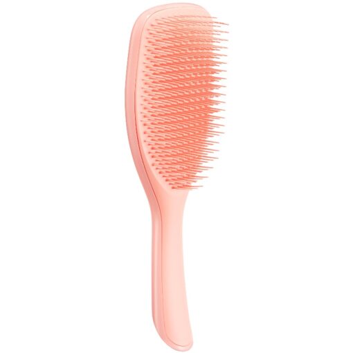 shop Tangle Teezer Wet Detangler Hairbrush Large - Peach Glow af Tangle Teezer - online shopping tilbud rabat hos shoppetur.dk