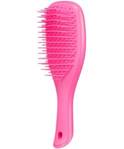 shop Tangle Teezer Wet Detangling Brush Mini - Pink Sherbet af Tangle Teezer - online shopping tilbud rabat hos shoppetur.dk