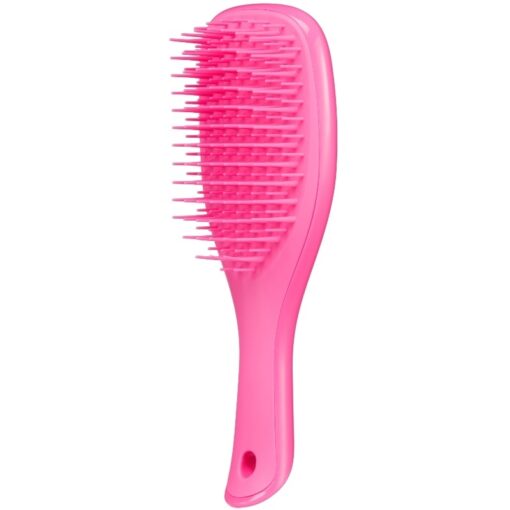 shop Tangle Teezer Wet Detangling Brush Mini - Pink Sherbet af Tangle Teezer - online shopping tilbud rabat hos shoppetur.dk