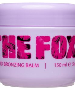 shop The Fox Tan Rapid Bronzing Balm 150 ml af The Fox Tan - online shopping tilbud rabat hos shoppetur.dk