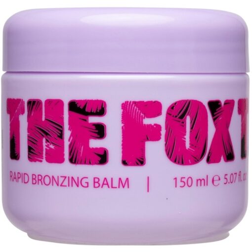 shop The Fox Tan Rapid Bronzing Balm 150 ml af The Fox Tan - online shopping tilbud rabat hos shoppetur.dk