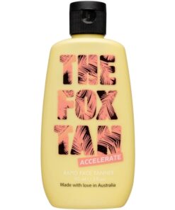 shop The Fox Tan Rapid Face Tanner 90 ml af The Fox Tan - online shopping tilbud rabat hos shoppetur.dk