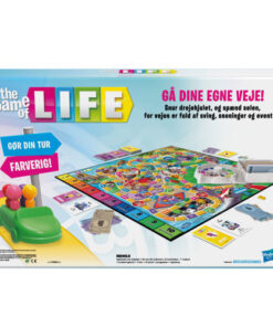 shop The Game of Life af hasbro-gaming - online shopping tilbud rabat hos shoppetur.dk