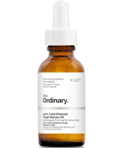 shop The Ordinary 100% Cold-Pressed Virgin Marula Oil 30 ml af The Ordinary - online shopping tilbud rabat hos shoppetur.dk