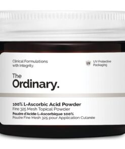 shop The Ordinary 100% L-Ascorbic Acid Powder 20 gr. af The Ordinary - online shopping tilbud rabat hos shoppetur.dk