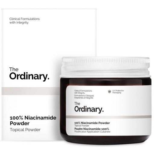 shop The Ordinary 100% Niacinamide Powder 20 gr. af The Ordinary - online shopping tilbud rabat hos shoppetur.dk