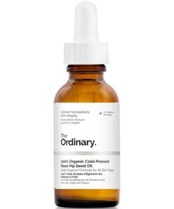 shop The Ordinary 100% Organic Cold-Pressed Rose Hip Seed Oil 30 ml af The Ordinary - online shopping tilbud rabat hos shoppetur.dk