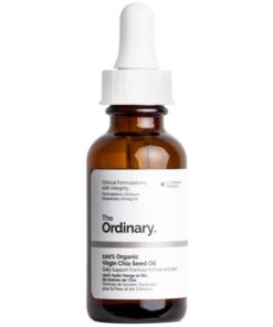 shop The Ordinary 100% Organic Virgin Chia Seed Oil 30 ml af The Ordinary - online shopping tilbud rabat hos shoppetur.dk