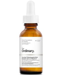 shop The Ordinary Ascorbyl Tetraisopalmitate Solution 20% In Vitamin F 30 ml af The Ordinary - online shopping tilbud rabat hos shoppetur.dk