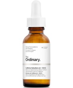 shop The Ordinary Caffeine Solution 5% + EGCG 30 ml af The Ordinary - online shopping tilbud rabat hos shoppetur.dk