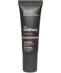 shop The Ordinary Concealer 8 ml - 3.0 R Medium Dark Red (U) af The Ordinary - online shopping tilbud rabat hos shoppetur.dk