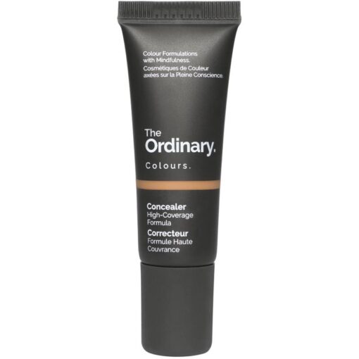 shop The Ordinary Concealer 8 ml - 3.0 R Medium Dark Red (U) af The Ordinary - online shopping tilbud rabat hos shoppetur.dk