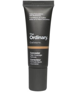 shop The Ordinary Concealer 8 ml - 3.0 Y Medium Dark Yellow (U) af The Ordinary - online shopping tilbud rabat hos shoppetur.dk