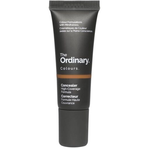 shop The Ordinary Concealer 8 ml - 3.1 R Dark Red (U) af The Ordinary - online shopping tilbud rabat hos shoppetur.dk