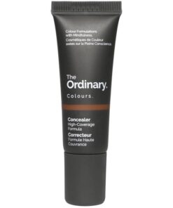 shop The Ordinary Concealer 8 ml - 3.2 R Deep Red (U) af The Ordinary - online shopping tilbud rabat hos shoppetur.dk