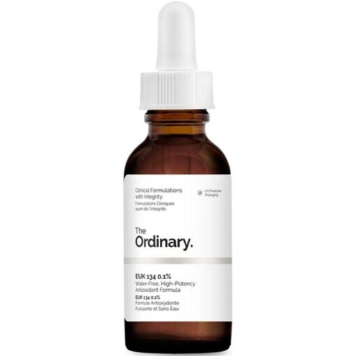 shop The Ordinary EUK 134 0.1% 30 ml af The Ordinary - online shopping tilbud rabat hos shoppetur.dk