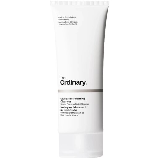 shop The Ordinary Glucoside Foaming Cleanser 150 ml af The Ordinary - online shopping tilbud rabat hos shoppetur.dk