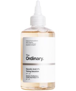 shop The Ordinary Glycolic Acid 7% Toning Solution 240 ml af The Ordinary - online shopping tilbud rabat hos shoppetur.dk