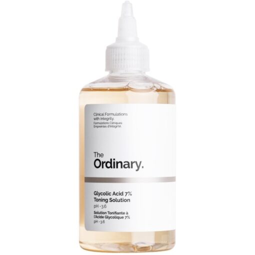 shop The Ordinary Glycolic Acid 7% Toning Solution 240 ml af The Ordinary - online shopping tilbud rabat hos shoppetur.dk