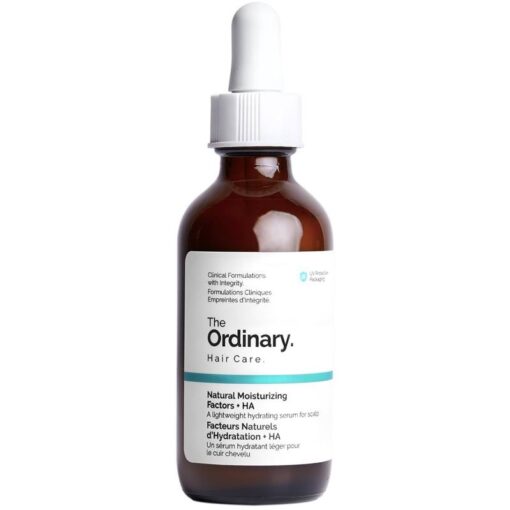 shop The Ordinary Hair Care Natural Moisturizing Factors + HA 60 ml af The Ordinary - online shopping tilbud rabat hos shoppetur.dk