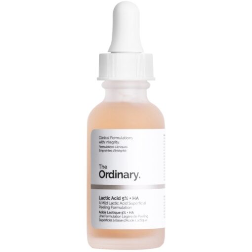 shop The Ordinary Lactic Acid 5% + HA 30 ml af The Ordinary - online shopping tilbud rabat hos shoppetur.dk