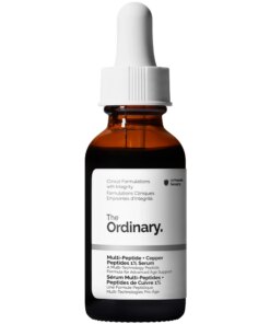 shop The Ordinary Multi-Peptide + Copper Peptides 1% Serum 30 ml af The Ordinary - online shopping tilbud rabat hos shoppetur.dk