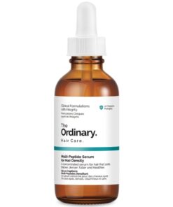 shop The Ordinary Multi-Peptide Serum For Hair Density 60 ml af The Ordinary - online shopping tilbud rabat hos shoppetur.dk