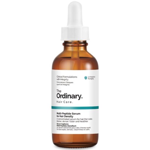 shop The Ordinary Multi-Peptide Serum For Hair Density 60 ml af The Ordinary - online shopping tilbud rabat hos shoppetur.dk