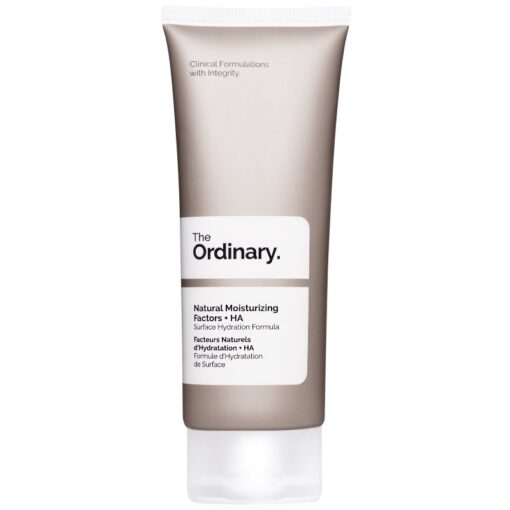 shop The Ordinary Natural Moisturizing Factors + HA 100 ml af The Ordinary - online shopping tilbud rabat hos shoppetur.dk