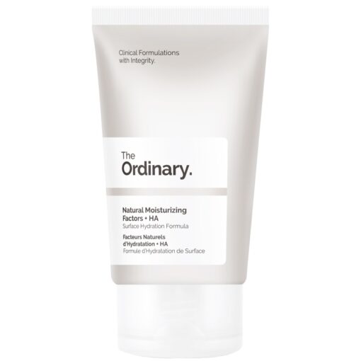 shop The Ordinary Natural Moisturizing Factors + HA 30 ml af The Ordinary - online shopping tilbud rabat hos shoppetur.dk