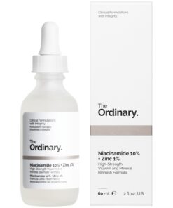 shop The Ordinary Niacinamide 10% + Zinc 1% 60 ml af The Ordinary - online shopping tilbud rabat hos shoppetur.dk